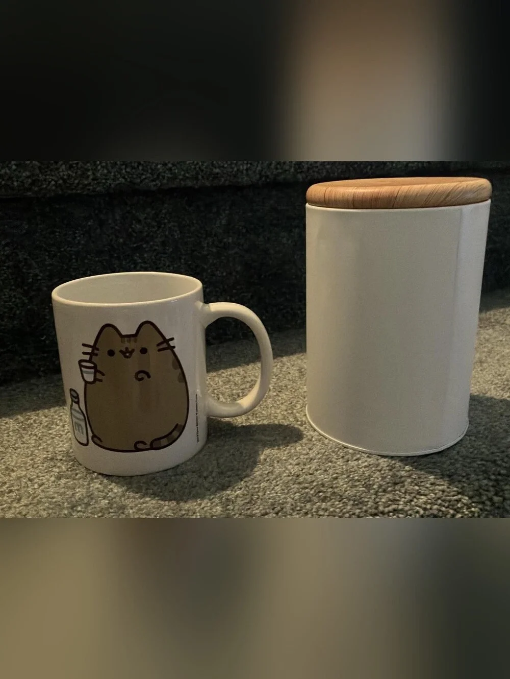 Pusheen cute mug